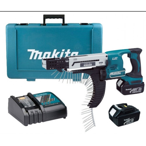 Makita DFR750RFE Akkus csavarbehajtó
