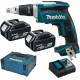 MAKITA DFS452RTJ Akkus csavarbehajtó Li-ion LXT (2x 5,0Ah/18V), Makpac