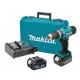 Makita DHP453RFE Akkus ütvefúró-csavarbehajtó Li-ion LXT (2x3,0Ah/18V) koffer