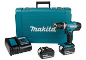 Makita DHP453SFE Akkus ütvefúró-csavarbehajtó Li-ion LXT (2x3,0Ah/18V)