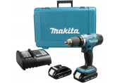 Makita DHP453SYE Akkus ütvefúró-csavarbehajtó Li-ion LXT (2x1,5Ah/18V)