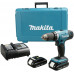 Makita DHP453SYE Akkus ütvefúró-csavarbehajtó Li-ion LXT (2x1,5Ah/18V)