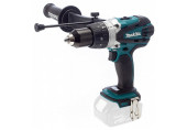 Makita DHP458Z Akkus ütvefúró-csavarbehajtó Li-ion 18V, akku és töltő nélkül