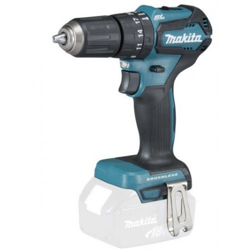 Makita DHP483Z Akkus ütvefúró-csavarbehajtó Li-ion LXT 18V, akku és töltő nélkül