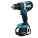 Makita DHP484RFE akkus ütvefúró-csavarbehajtó Li-ion 18V 3,0 Ah