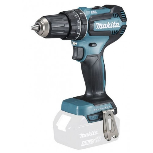 Makita DHP485Z Akkus ütvefúró-csavarbehajtó 18V, akku és töltő nélkül