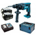 Makita Aklkus SDS-Plus fúrókalapács DHR165RMJ