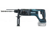 Makita DHR241Z Akkus SDS-Plus fúró-vésőkalapács Li-ion LXT 18V, akku és töltő nélkül