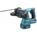 Makita DHR242Z SDS-plus Akkus fúró-vésőkalapács Li-ion LXT 18V, akku és töltő nélkül