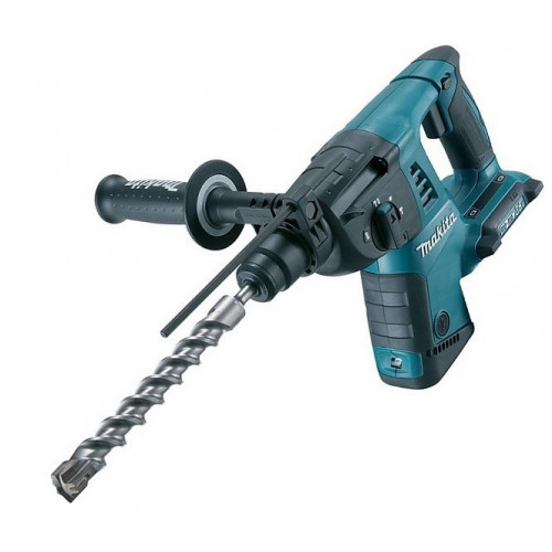 Makita DHR263Z fúró-vésőkalapács Li-ion 2x18V
