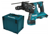 Makita DHR264ZJ Akkus fúró-vésőkalapács SDS-Plus, 2x18V, akku és töltő nélkül, Makpac 4