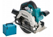 Makita DHS660ZJ Akkus körfűrész 165 mm, Li-ion LXT 18V, akku és töltő nélkül, Makpac 4