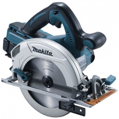 Makita DHS710Z Akkus körfűrész 190 mm Li-ion LXT 2x18V, akku és töltő nélkül