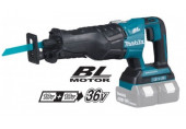 Makita DJR360Z Akkus orrfűrész Li-ion LXT 2x18V, akku és töltő nélkül