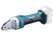 Makita DJS101Z Akkus lemezvágó Li-ion LXT 18V, akku és töltő nélkül