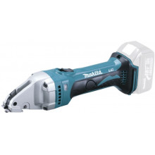 Makita DJS101Z Akkus lemezvágó Li-ion LXT 18V, akku és töltő nélkül