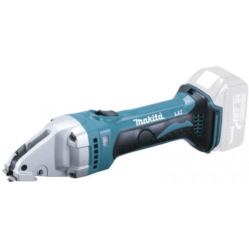 Makita DJS101Z Akkus lemezvágó Li-ion LXT 18V, akku és töltő nélkül