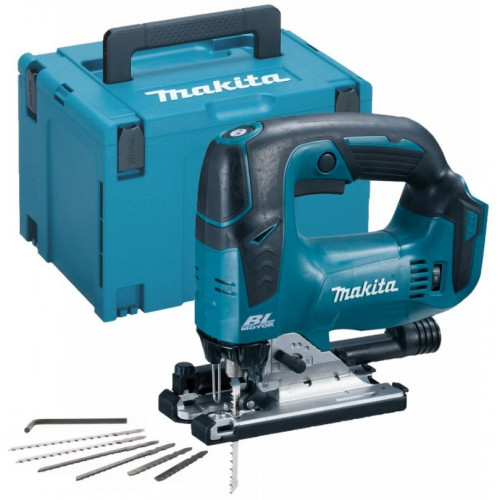 Makita DJV182ZJ Akkus szúrófűrész Li-ion LXT 18V, Makpac 2