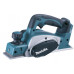 Makita DKP180Z Akkus gyalu 82mm, 18V, akku és töltő nélkül