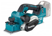 Makita DKP181Z Akkus gyalu 82mm, 18V akku és töltő nélkül