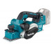 Makita DKP181Z Akkus gyalu 82mm, 18V akku és töltő nélkül