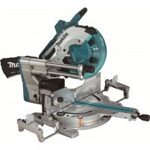 Makita DLS211ZU Akkus gérvágó 305mm Li-ion LXT 2x18V, akku és töltő nélkül