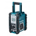 Makita DMR108 akkus rádió Bluetooth, Li-ion 7,2V-18V (akku és töltő nélkül)