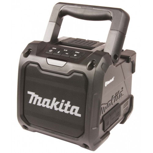 Makita DMR200B Akkus hangszóró, Fekete