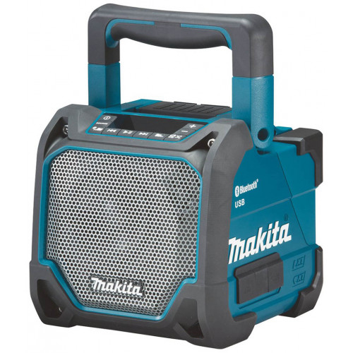 Makita DMR202 Bluetooth akkus hangszóró, kihangosító 10,8/12V-18V (Akku és töltő nélkü)