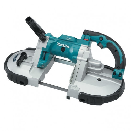 Makita DPB180Z akkus szalagfűrész 1140mm, Li-ion 18V (akku és töltő nékül)