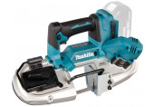 Makita DPB183Z Akkus szalagfűrész 18V, Akku és töltő nélkül