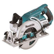 Makita DRS780Z Akkus körfűrész 185mm (2x18V) Akku és töltő nélkül