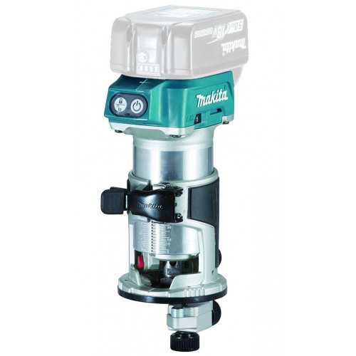 Makita DRT50Z Akkus élmaró akku és töltő nélkül
