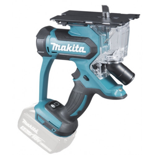 Makita DSD180Z Akkus gipszkartonvágó Li-ion LXT 18V, akku és töltő nélkül