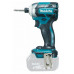 Makita DTD148Z akkus ütvecsavarbehajtó 1/4"Li -ion 18V (akku és töltő nélkül)