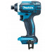 Makita DTD152Z akkus ütvecsavarbehajtó 1/4 "Li-ion 18V (akku és töltő nélkül)