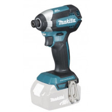 Makita DTD153Z Akkus ütvecsavarbehajtó (1/4"/170Nm) Li-ion 18V, akku és töltő nélkül