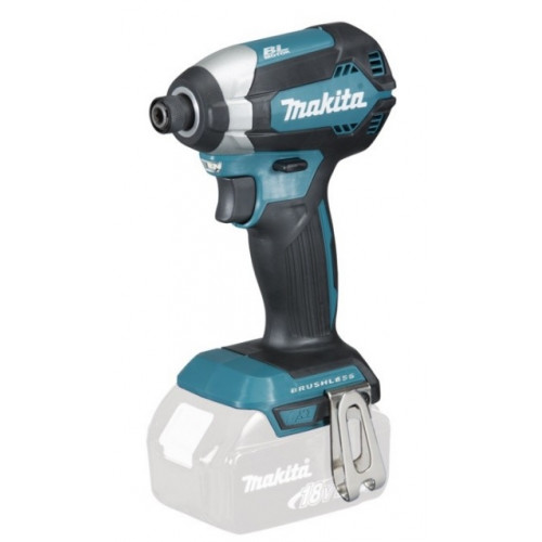 Makita DTD153Z Akkus ütvecsavarbehajtó (1/4"/170Nm) Li-ion 18V, akku és töltő nélkül