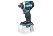 Makita DTD154Z akkus ütvecsavarbehajtó 1/4" Li -ion 18V (akku és töltő nélkül)