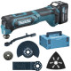Makita akkus multigép Li-ion 18V/5,0Ah DTM51RTJX4