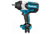 Makita DTW1002Z Akkus ütvecsavarbehajtó 1/2" Li -ion LXT (18V/akku és töltő nélkül)