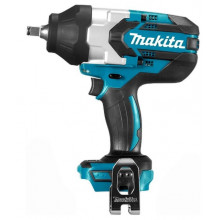 Makita DTW1002Z Akkus ütvecsavarbehajtó 1/2" Li -ion LXT (18V/akku és töltő nélkül)