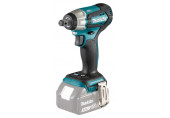 Makita DTW181Z Akkus ütvecsavarozó 1/2' Li-ion LXT 18V, akku és töltő nélkül