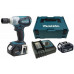 Makita DTW251RMJ akkus ütvecsavarbehajtó 1/2" Li -ion 18V/4,0Ah, Makpac