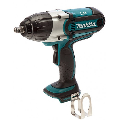 Makita DTW450Z Akkus ütvecsavarbehajtó Li-ion LXT 18V, akku és töltő nélkül