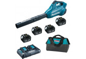 Makita DUB362PT4X Akkus légseprű Li-ion LXT (18V/4x5,0Ah)