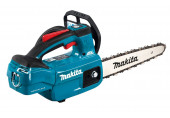 Makita DUC254CZ Akkus láncfűrész 25cm, Li-ion LXT 18V, akku és töltő nélkül