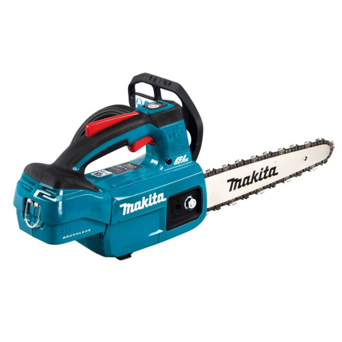 Makita DUC254CZ Akkus láncfűrész 25cm, Li-ion LXT 18V, akku és töltő nélkül