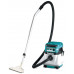 Makita DVC152LZ akkus porszívó 15L Li-ion LXT 2x18V (akku és töltő nélkül)