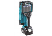 Makita DWD181ZJ Akkus falszkenner Li-ion LXT (18V/akku és töltő nélkül) MAKPAC 2